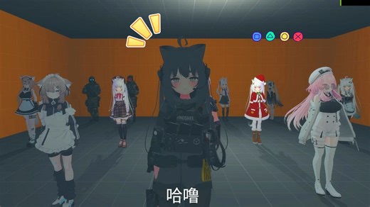 【GMOD】死亡动画和死亡表情模组推荐!相信大家会喜欢嘟^_^