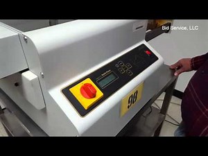 Automated Production Systems GF-B Reflow Oven #55526