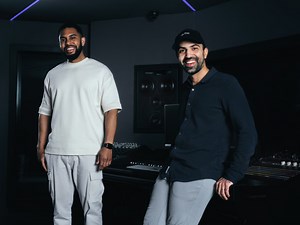 The entrepreneurs behind warehouse studios