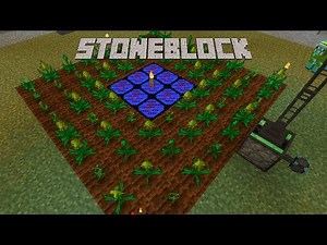 StoneBlock - INSANIUM [E23] (Modded Minecraft)