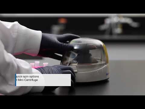 Fisherbrand™ Mini-Centrifuge