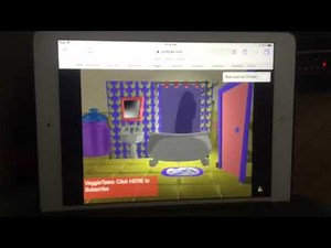 Veggietales the hairbrush song