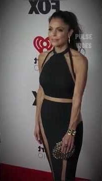 Bethenny Frankel Face Injury Caught On Camera While Testing Beauty Tool #shorts