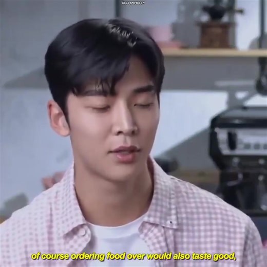 67 reactions · 79 shares | He talking about finding joy in cooking because he loves eating his own food is honestly the most relatable thing ever✨ Cr.logo #Rowoon #로운 #김석우 | Kimseokwoo | Facebook