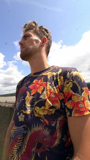 Premium T-Shirts featuring one-of-a-kind art! 🎨✨ #hoodielab | HOODIE LAB