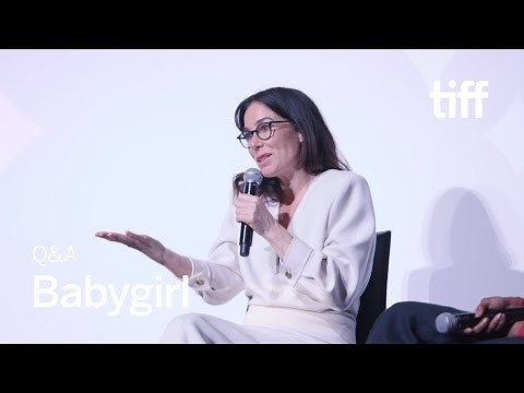 BABYGIRL Q&A | Halina Reijn