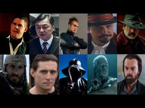Defeats Of My Favorite Movie Villains Part LXXV
