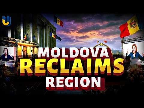 Moldova SNATCHES Transnistria back! Chișinău–Tiraspol pact leaves Moscow and Putin SIDELINED
