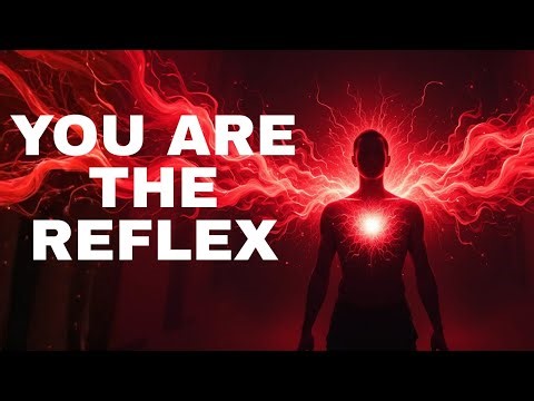 If You See This, The Quantum Reflex Is Watching You Back Right Now