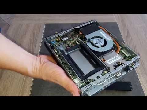 Demontage facile Acer veriton N series 2016 (easy disassembly)