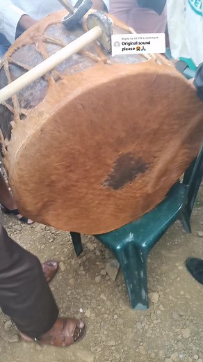 Apostolic Church Drumming: Celebrating Culture and Worship