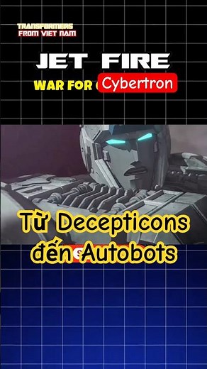Jetfire War for Cybertron #transformers #jetfire #warforcybertrontrilogy #autobots #decepticons