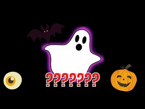 14 "Halloween Ghost Ooooh" Sound Variations in 33 Seconds