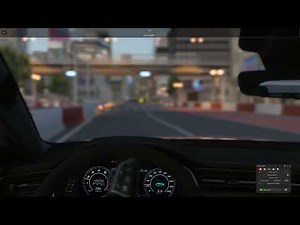 Assetto Corsa - Audi RS-7 C8 (Lua Dashboard)