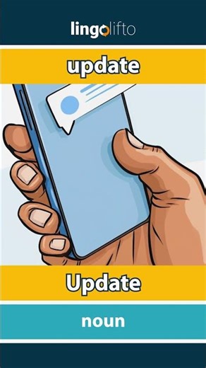 🇬🇧🇩🇪 update - Update : learn English : Lernen wir Englisch : vocabulary builder