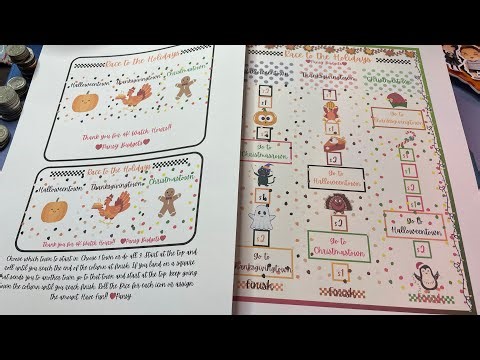 Happy Mail | Thank you Freebie | Max & Roxanne | Group Play | Longterm Savings