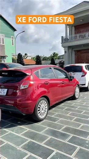 2017 FORD FIESTA | Otocu 24h