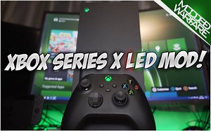 DIY | Xbox系列X LED指示灯 改造指南！