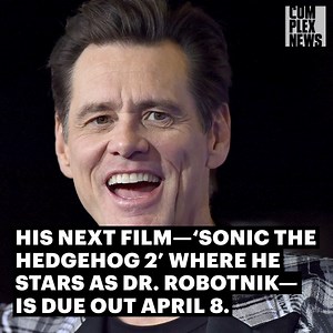 12K views · 89 reactions | Jim Carrey revealed he’s “fairly serious” about retiring from acting. #ComplexNews | Complex | Facebook