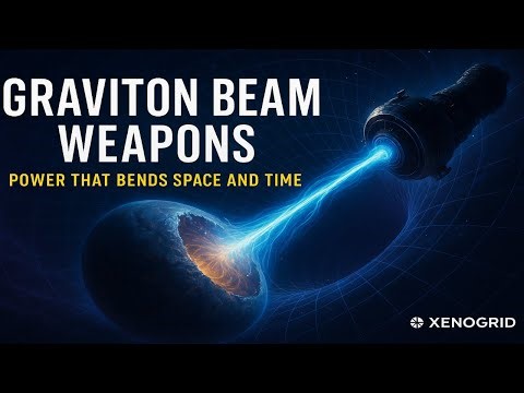 Graviton Beam Weapons