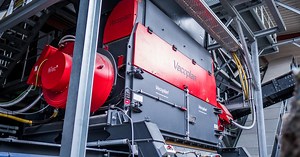 Single-shaft shredder | Vecoplan