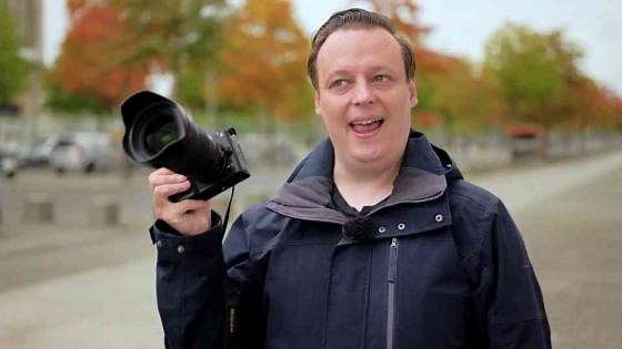 RED holt alles auf dem Z6-III-Sensor! | Nikon ZR im Test