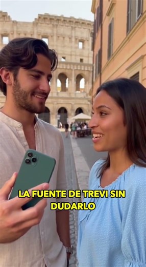 C'est faire que la Fontaine de Trevi est incroyable