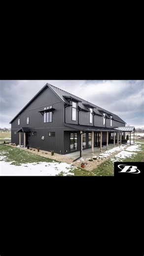 Barndominium Homes: Affordable Design Ideas for Texas