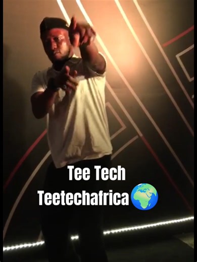 #teetechafrica🌍