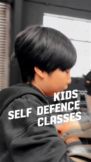 💥Kids Self Defence Classes 💥 #selfdefence #martialarts