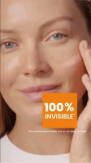 Légèreté & invisibilité parfaite avec Ultra Fluid SPF50+ ☀️✨