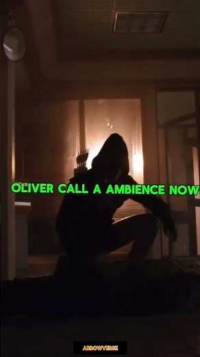 Oliver wasn’t able to save Derek #arrow