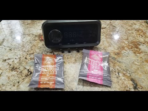 Pit Boss 1150 Controller Update