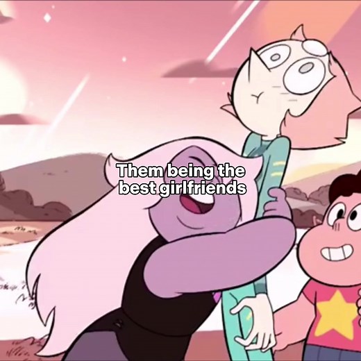 Amethyst and Pearl's Epic Battle - Steven Universe