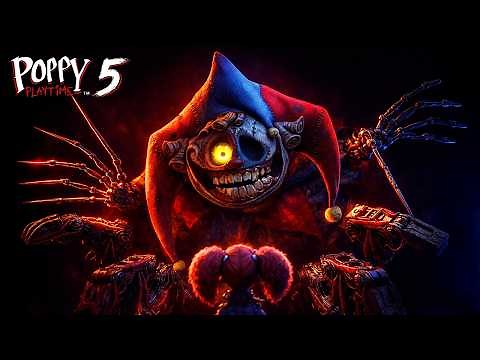 What the Prototype ACTUALLY Looks Like in Poppy Playtime Chapter 5!