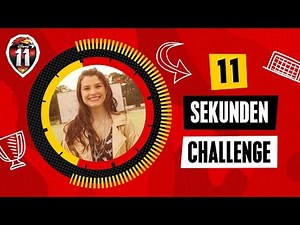 11 - Die zweite 11 Sekunden Challenge! | Disney Channel