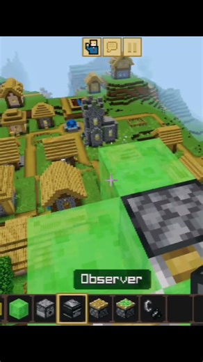 #Bomber in minecraft #shorts