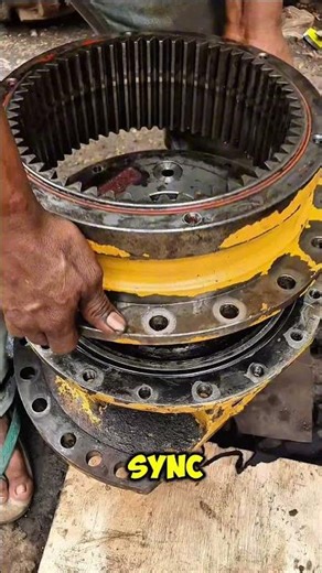 The Hidden Power of a Planetary Gearbox