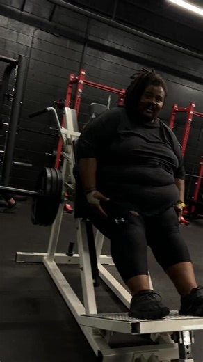 36K views · 241 reactions | Addie let me join her “easy” leg day . Brutal session but super fun! Let’s do it again soon! Trey is also one of the best editors I know - tell him he should edit more often! #training #fitness #legday #healthy #firefighter | Salvatore Reedus | Facebook