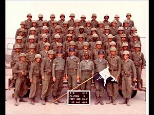 Fort ord Graduations 1958-1978