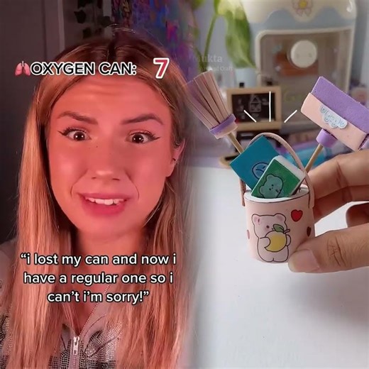 #POV IN A WORLD WHERE YOU LIVE OFF OF AN OXYGEN CAN FOREVER... #shorts