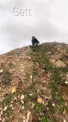 Hemet Quartz Cave/Mine Explortation @butterbread #fyp #hemet #hiking #cave #mine