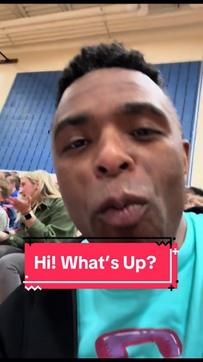 Hi! I’m Terrence Talley and I travel around the country speaking at school assemblies, giving kids and teens hope, and encouraging them to be resilient! I love my job! Follow along for high-energy and motivational fun! #schoolassembly #youthspeaker #encouragement #ilovemyjob