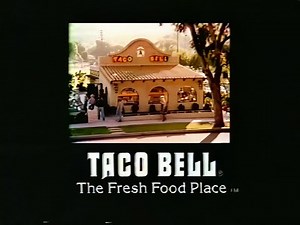 Taco Bell 1977 Commercial HD