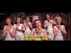 June Bride - Gene de Paul (Legendado)