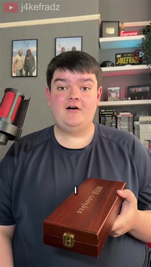 Rare Dexter Blood Slide Box Collection Reveal