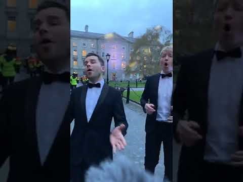 Beautiful Girls - Trinitones