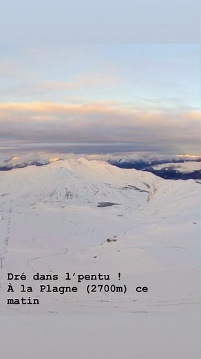 La Place du Village on Reels