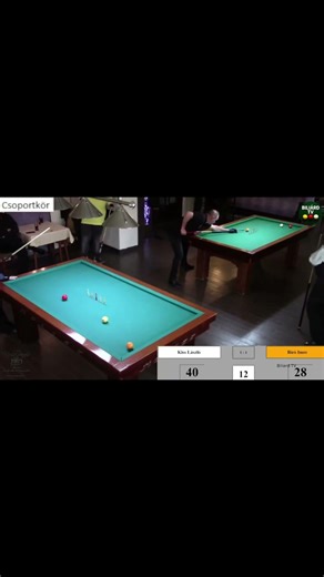 3-Rail Shot with Domino Effect!