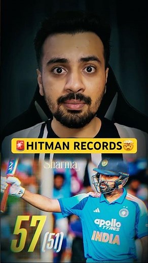 🚨Hitman RECORDS🤯Rohit Sharma 352 Sixes 57 Virat Kohli 135 Century IND vs SA 1st ODI 2025 Highlights